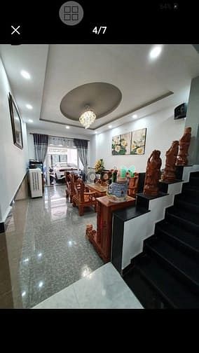 Hình ảnh Chính chủ bán nhà 60m2 Lãnh Binh Thăng/Q11,SHR, nằm gần Lotte Q11