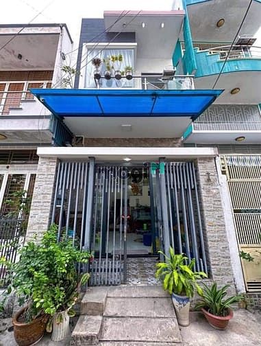 Hình ảnh Chính chủ bán nhà 60m2 Lãnh Binh Thăng/Q11,SHR, nằm gần Lotte Q11