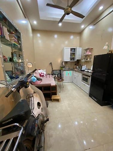 Hình ảnh Nhà đẹp long lanh ngõ Hoàng Hoa Thám, giá 3.2 tỷ, 18m2x3T, ẢNH THẬT