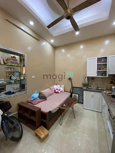 Hình ảnh Nhà đẹp long lanh ngõ Hoàng Hoa Thám, giá 3.2 tỷ, 18m2x3T, ẢNH THẬT