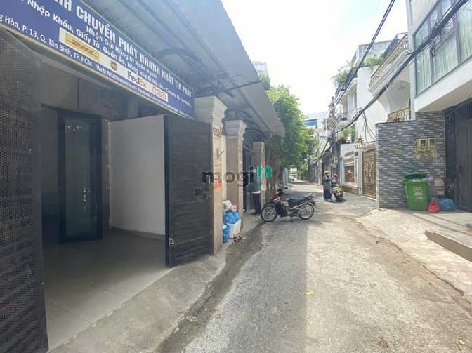 Hình ảnh Nhà nguyên căn gần Etown Cộng Hòa