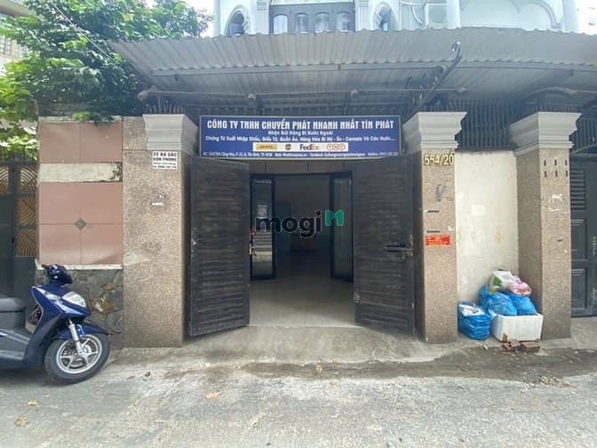 Hình ảnh Nhà nguyên căn gần Etown Cộng Hòa