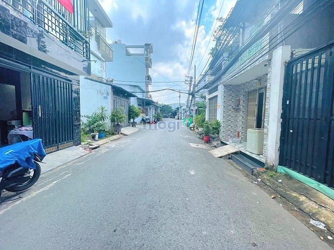 Hình ảnh Đất phân lô Hươn.g lộ 2 - hẻm ôtô  - ( 5x12m )