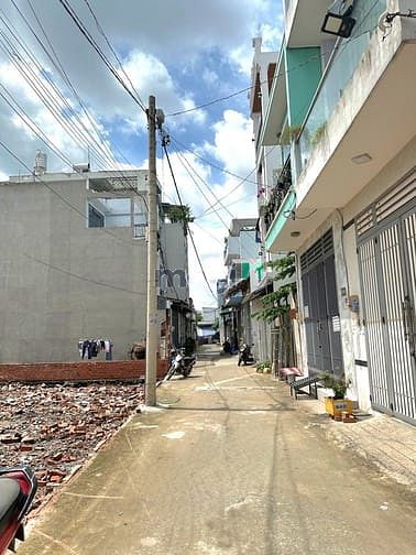 Hình ảnh Đất phân lô Hươn.g lộ 2 - hẻm ôtô  - ( 5x12m )