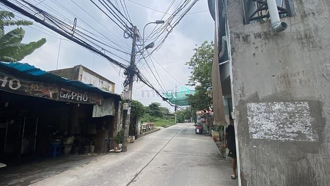 Hình ảnh Nhà 1/ Đường số 21, Sát Tân Kỳ Tân Quý, 42m2, 2 Tầng, SHR.