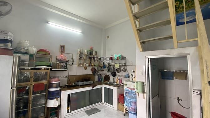 Hình ảnh Nhà 1/ Đường số 21, Sát Tân Kỳ Tân Quý, 42m2, 2 Tầng, SHR.