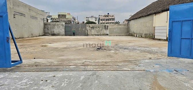 Hình ảnh Cho thuê đất 500m2 khu  Biệt Thự Thạnh Xuân,Phường Thạnh Xuân Quận 12