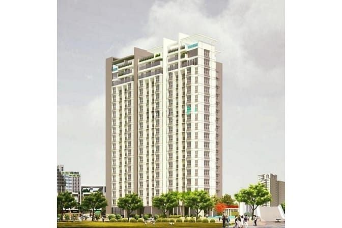 Hình ảnh Hàng hiếm Căn góc  Vĩnh Hội Quận 4 - 2pn2wc 15tr -  nhà mới 100%