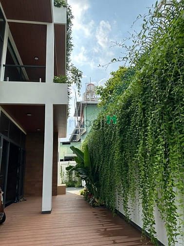 Hình ảnh Cho thuê biệt thự 12x20m 3 lầu Phường Bình Hưng Hoà B Q.Bình Tân