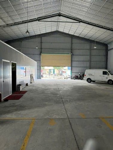Hình ảnh Cho Thuê Kho Xưởng 2200m - 90tr Bình Chuẩn Thuận An BD.