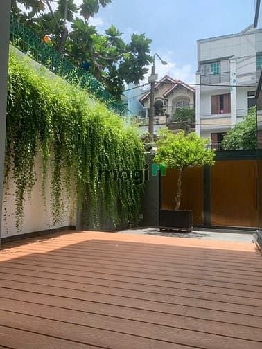 Hình ảnh Cho thuê biệt thự 12x20m 3 lầu Phường Bình Hưng Hoà B Q.Bình Tân