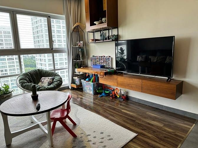 Hình ảnh Bán Happy valley, PMH, quận 7 dt 81m2 lầu cao