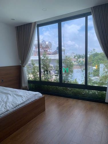 Hình ảnh Cho thuê biệt thự 12x20m 3 lầu Phường Bình Hưng Hoà B Q.Bình Tân