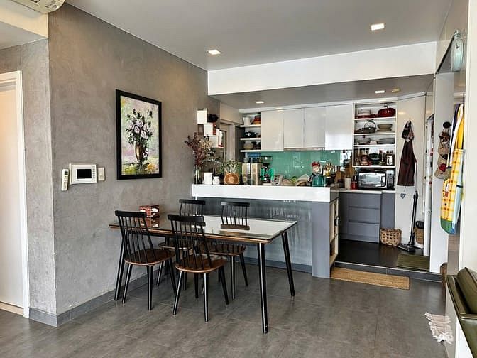 Hình ảnh Bán Happy valley, PMH, quận 7 dt 81m2 lầu cao