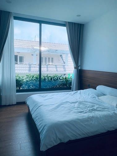 Hình ảnh Cho thuê biệt thự 12x20m 3 lầu Phường Bình Hưng Hoà B Q.Bình Tân