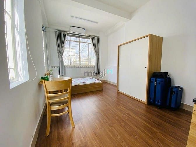 Hình ảnh Cho thuê phòng studio quận 3 có cửa sổ gần trường đại học