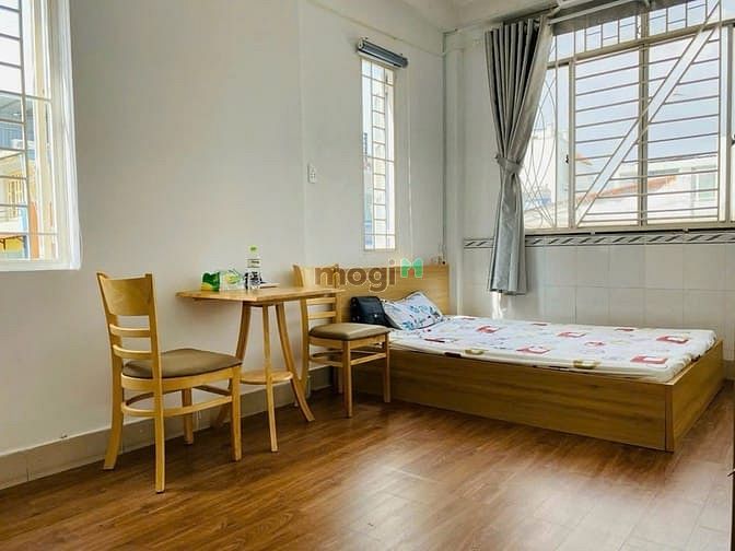 Hình ảnh Cho thuê phòng studio quận 3 có cửa sổ gần trường đại học