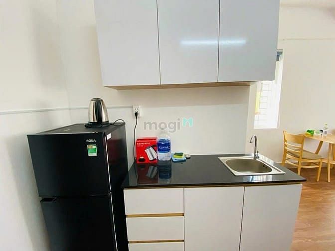 Hình ảnh Cho thuê phòng studio quận 3 có cửa sổ gần trường đại học