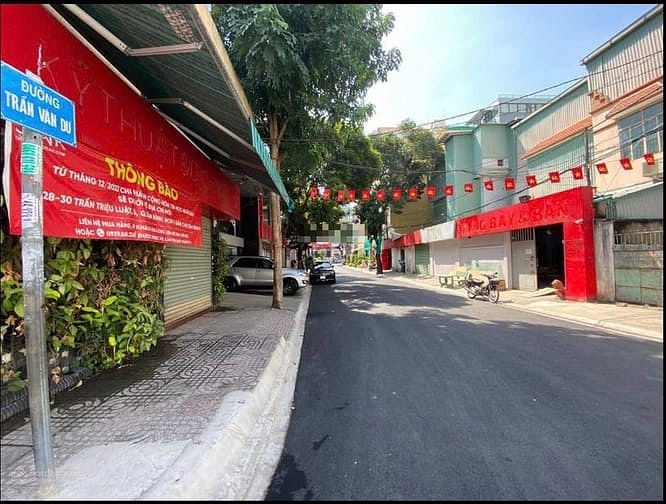 Hình ảnh Mặt tiền 15m đường Trần Văn Dư, Phường 13, Quận Tân Bình