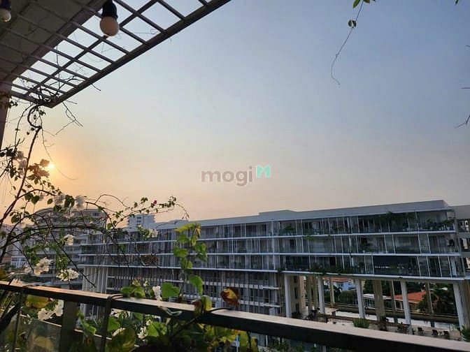 Hình ảnh Cho thuê CHCC Park View, đô thị Phú Mỹ Hưng view biệt thự yên tĩnh giá