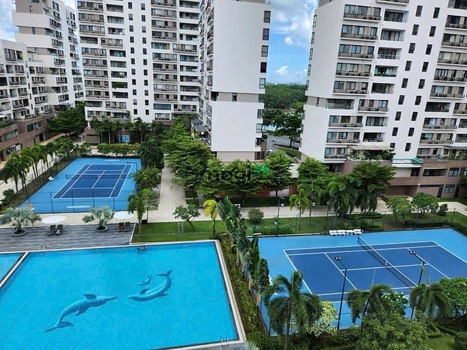 Hình ảnh Cho thuê CHCC Park View, đô thị Phú Mỹ Hưng view biệt thự yên tĩnh giá