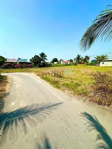 Hình ảnh Chủ ngộp cần bán lô đất thổ cư sau lựng chợ Phước Thạnh