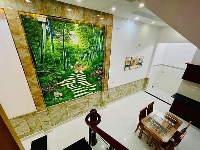 Hình ảnh Cần vốn kd, bán nhà cc Huỳnh Tịnh Của q3, 70m2, 1tỷ250 shr
