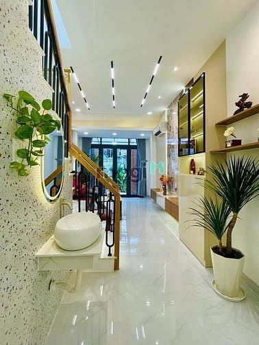 Hình ảnh Cần tiền gấp bán nhà Lê Hồng Phong, quận 10, 70m2, 978 triệu, SHR bao