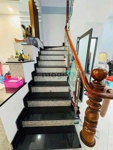 Hình ảnh Thanh lý thu hồi vốn bán nhà Lý Phục Man Q7 69m2/1.4 tỷ SHR