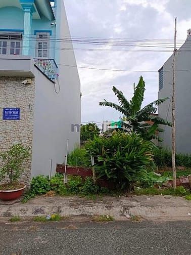 Hình ảnh 💥 Nền thổ cư BHHA, Bình Tân – 5,45 tỷ, 5x20m, SHR, sẵn sàng xây dựng