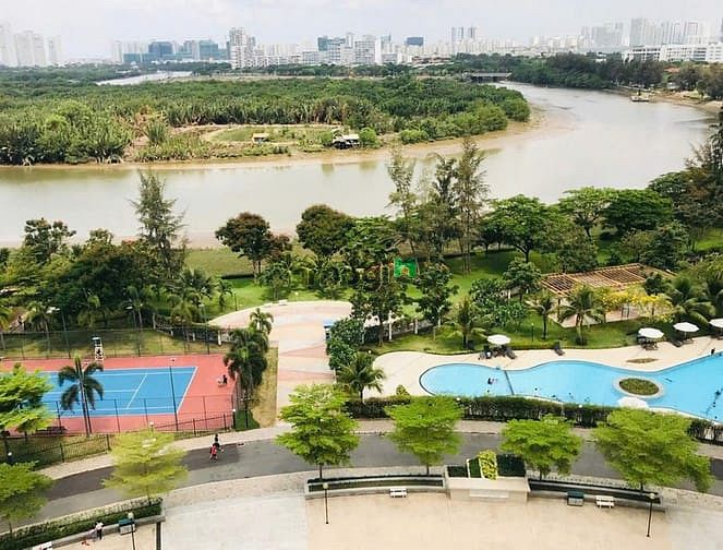 Hình ảnh Cho thuê Trang Chủ MB66.COM / Đăng Ký Tặng 66K cao cấp, Phú Mỹ Hưng, Quận 7, 3 PN giá 55tr/ tháng.