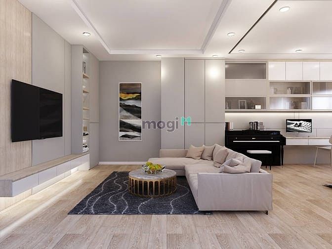 Hình ảnh bán penthouse sky garden 3 , dtsd 300m2 full nội thất