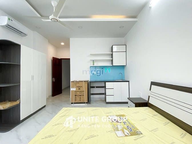 Hình ảnh Căn Hộ Studio Ban Công Thoáng Mát