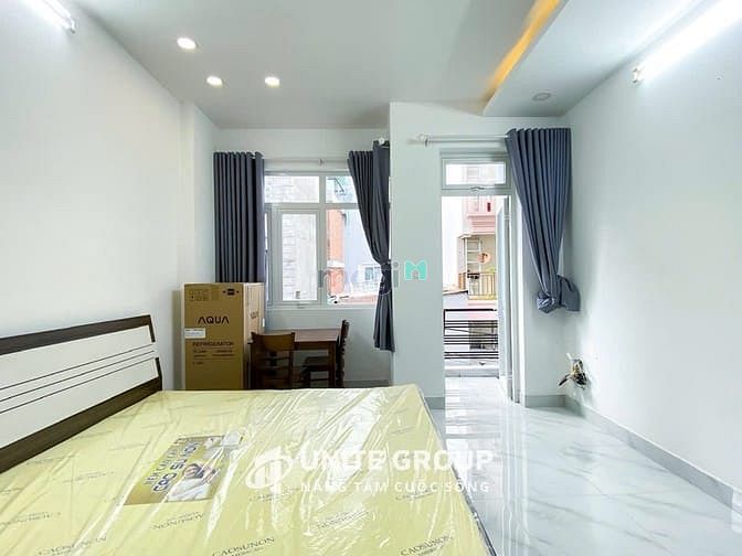 Hình ảnh Căn Hộ Studio Ban Công Thoáng Mát