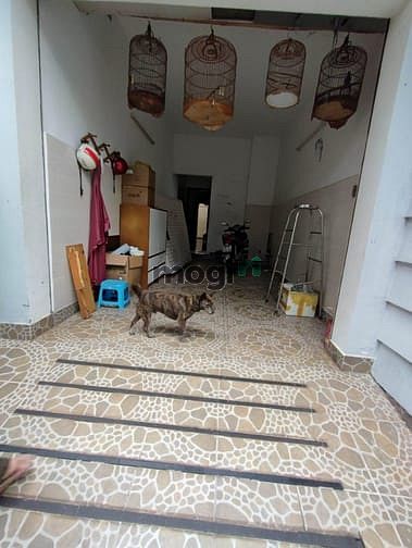 Hình ảnh Cho thuê nhà Bình Lợi, P.13, 4x18m, 1PK, 1PN, 12tr