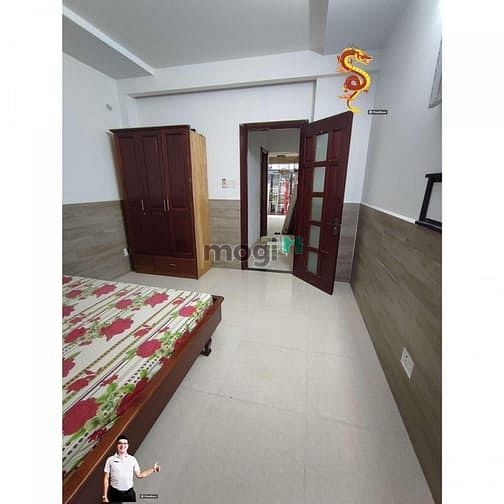 Hình ảnh Cho thuê nhà Bình Lợi, P.13, 4x18m, 1PK, 1PN, 12tr
