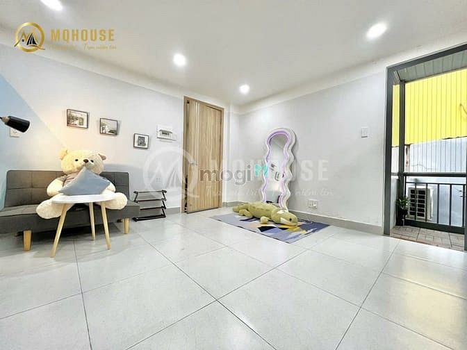Hình ảnh Mb6623 nạp rút nhanh chóng ban công thoáng mát - Phú Nhuận