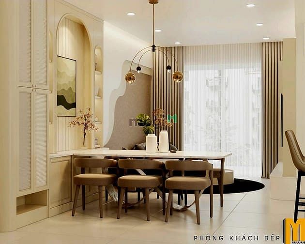 Hình ảnh bán penthouse cực VIP tại Phú Mỹ Hưng dtsd 530m