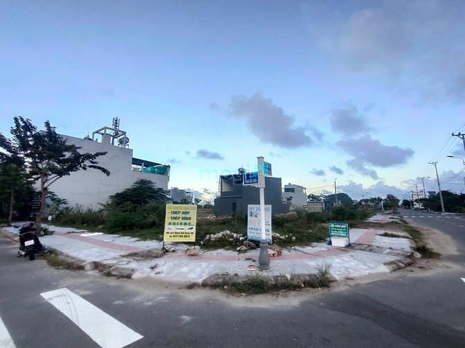 Hình ảnh Cho thuê đất 2 mặt tiền 157m2 Đường Phan Hoan, Hoà Xuân,Cẩm Lệ_chỉ 6 t