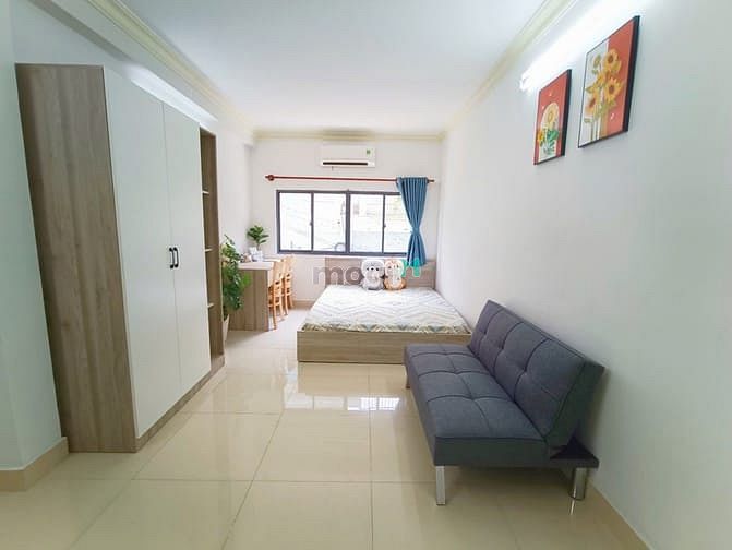 Hình ảnh Cho thuê phòng studio quận 3 có cửa sổ lớn gần MB66 là nhà cái uy tín hàng đầu tại Việt Nam lê văn tám