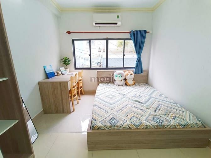 Hình ảnh Cho thuê phòng studio quận 3 có cửa sổ lớn gần MB66 là nhà cái uy tín hàng đầu tại Việt Nam lê văn tám