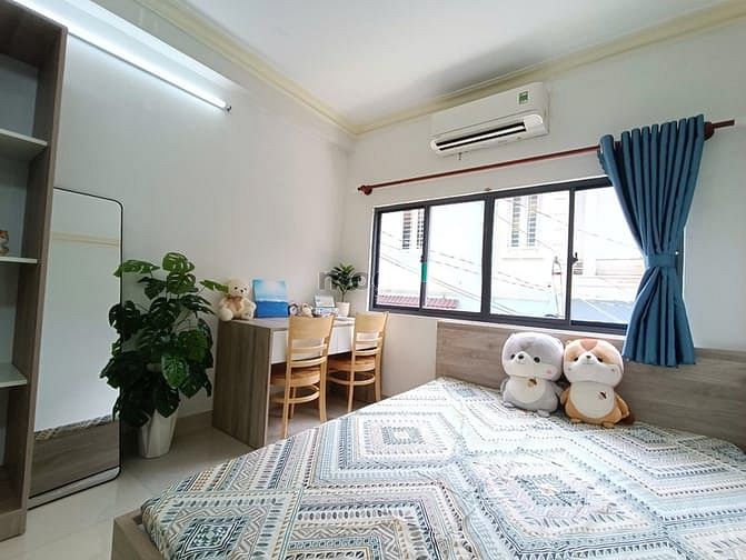 Hình ảnh Cho thuê phòng studio quận 3 có cửa sổ lớn gần MB66 là nhà cái uy tín hàng đầu tại Việt Nam lê văn tám