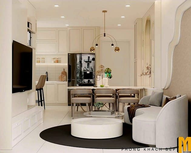 Hình ảnh cho thuê penthouse parkview nhà đẹp