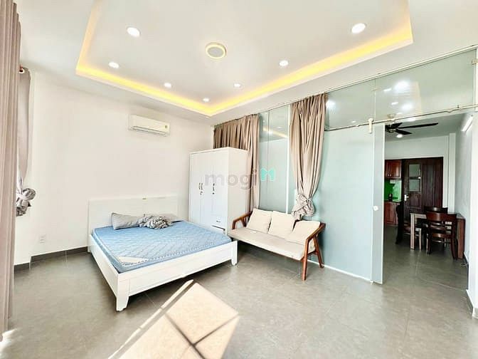 Hình ảnh Gần Ngay ĐH Văn Lang - Phòng 50m2 - Phòng Ngủ Riêng Biệt