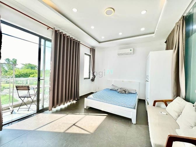 Hình ảnh Gần Ngay ĐH Văn Lang - Phòng 50m2 - Phòng Ngủ Riêng Biệt