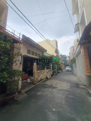 Hình ảnh --Bán nhà 1025/21 Cách Mạng Tháng 8; phường 7 Tân Bình; 3,8*14