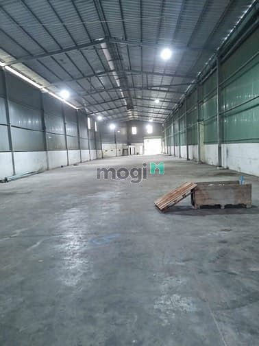 Hình ảnh Cho thuê kho xưởng 1250m2 Tăng Nhơn Phú, Phước Long B, Quận 9