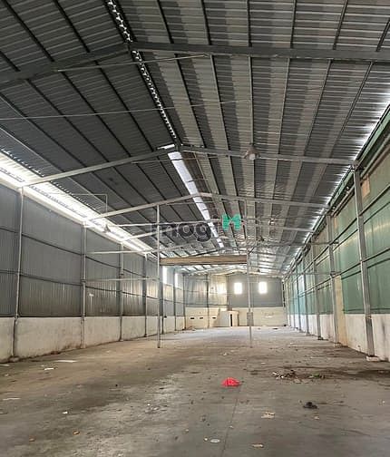 Hình ảnh Cho thuê kho xưởng 1250m2 Tăng Nhơn Phú, Phước Long B, Quận 9