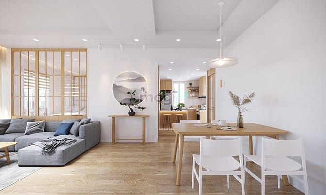 Hình ảnh bán penthouse petroland quận 7