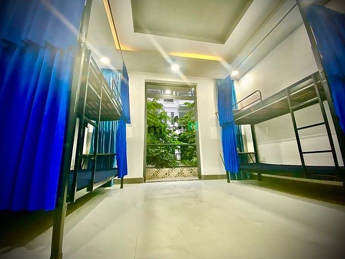 Hình ảnh Cho thuê ký túc xá Q12, ngã tư ga